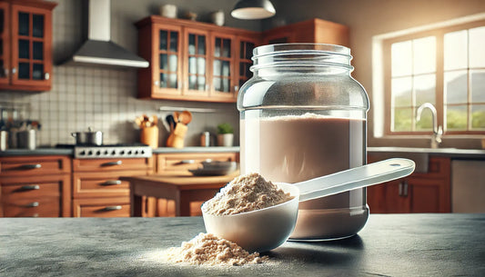 Whey Ahead: Unlocking the Power of Protein for Peak Performance!