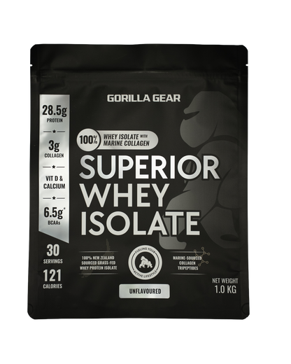 Gorilla Superior Whey Protein