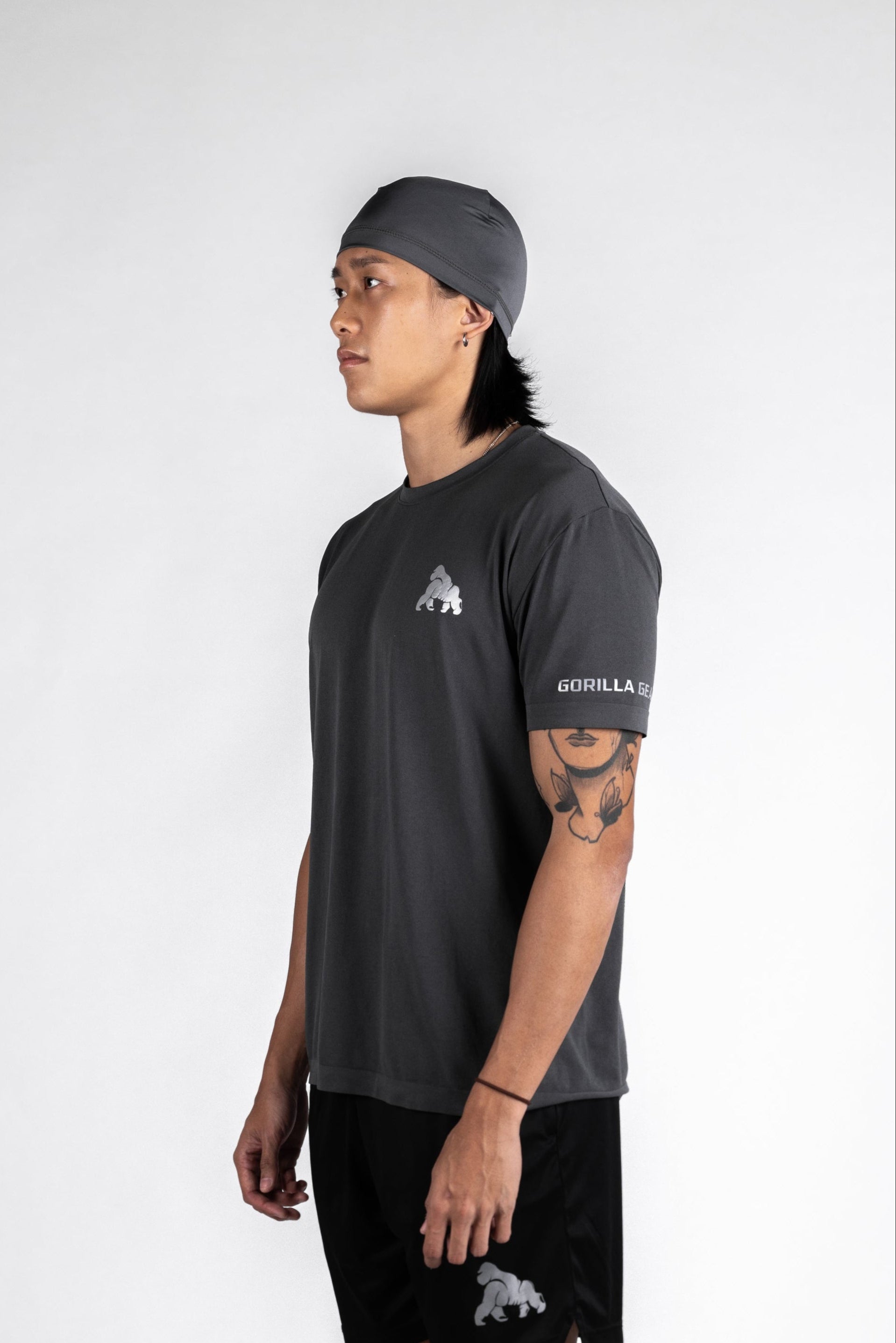 Grey Gorilla Active Sportswear, quick-drying and comfortable